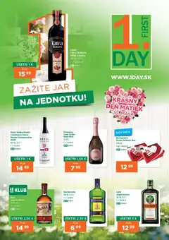 Náhľad 1day letáku platného od 07.05.2026