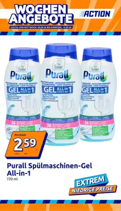 Vorschau der Angebote: Action Action Flugblatt gültig ab 09.09.2026