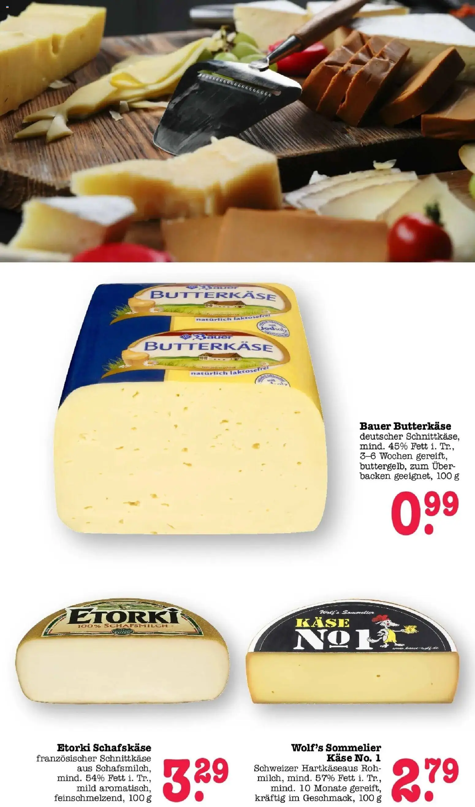 Vorschau von dem Prospekt des Geschäftes Marktkauf, gültig ab dem 19.10.2026