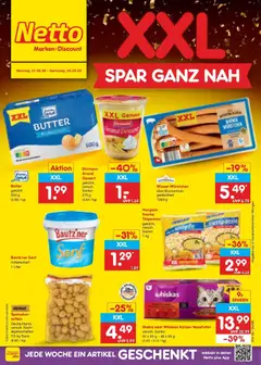Vorschau von dem Prospekt des Geschäftes Netto Marken-Discount, gültig ab dem 31.08.2026