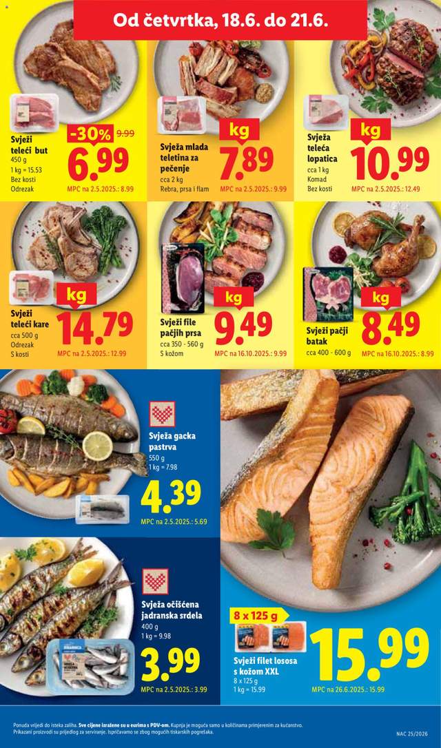 Novi Lidl katalog od 15.06.