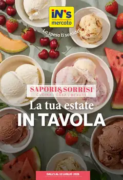 Anteprima dell'opuscolo IN's volantino dal negozio IN's valido da 01/07/2026