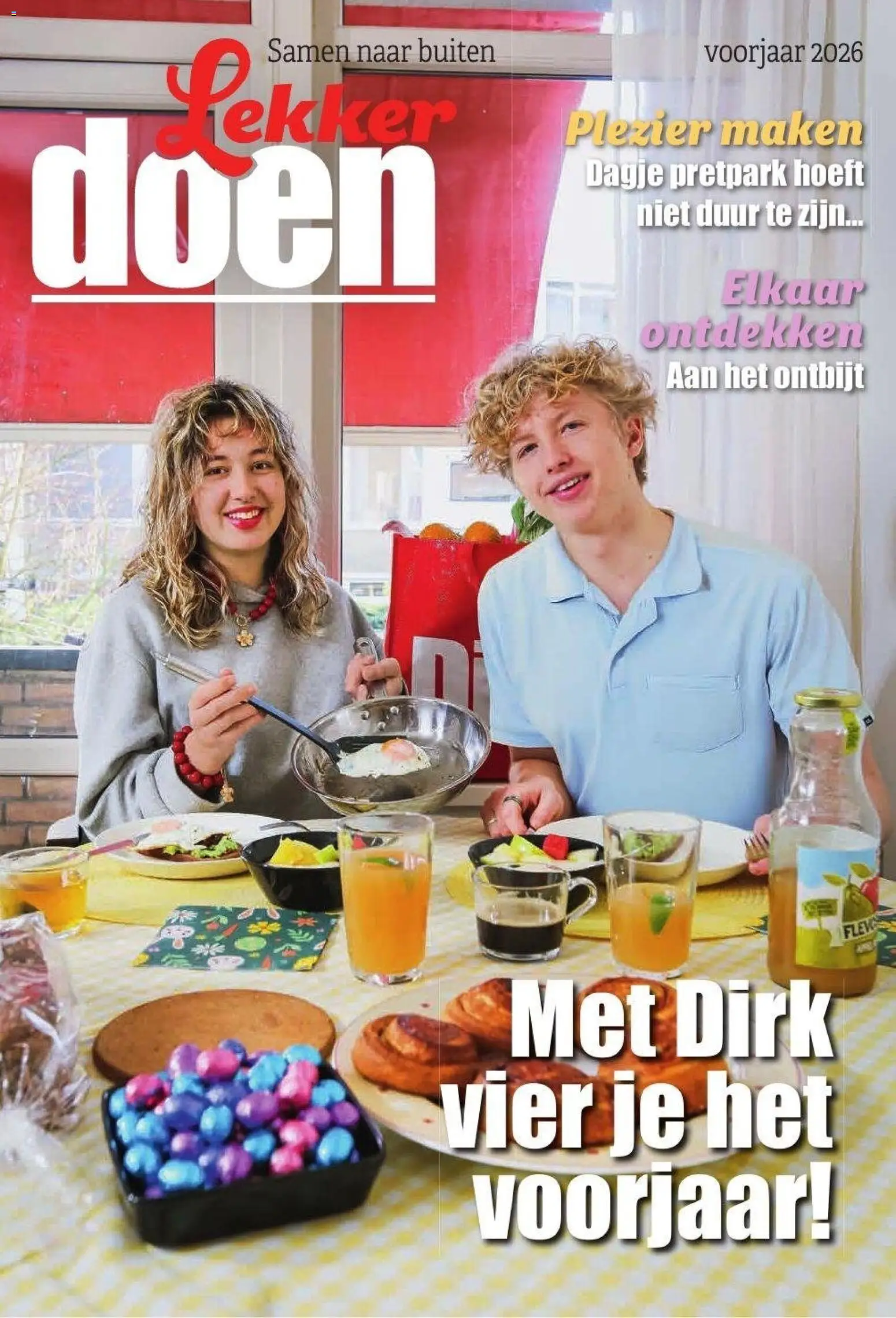Voorbeeld van Dirk Folder / Publicité van winkel Dirk geldig vanaf 09/03/2026