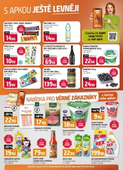 Náhled nabídky: Terno Terno leták - Nabídka pro věrné zákazníky platný od 27.05.2026