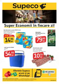 Previzualizarea de cataloage: Supeco Supeco Catalog Bilingv valabil de la 11.06.2026