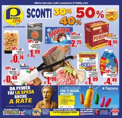 Anteprima dell'opuscolo Pewex volantino City dal negozio Pewex valido da 02/09/2026