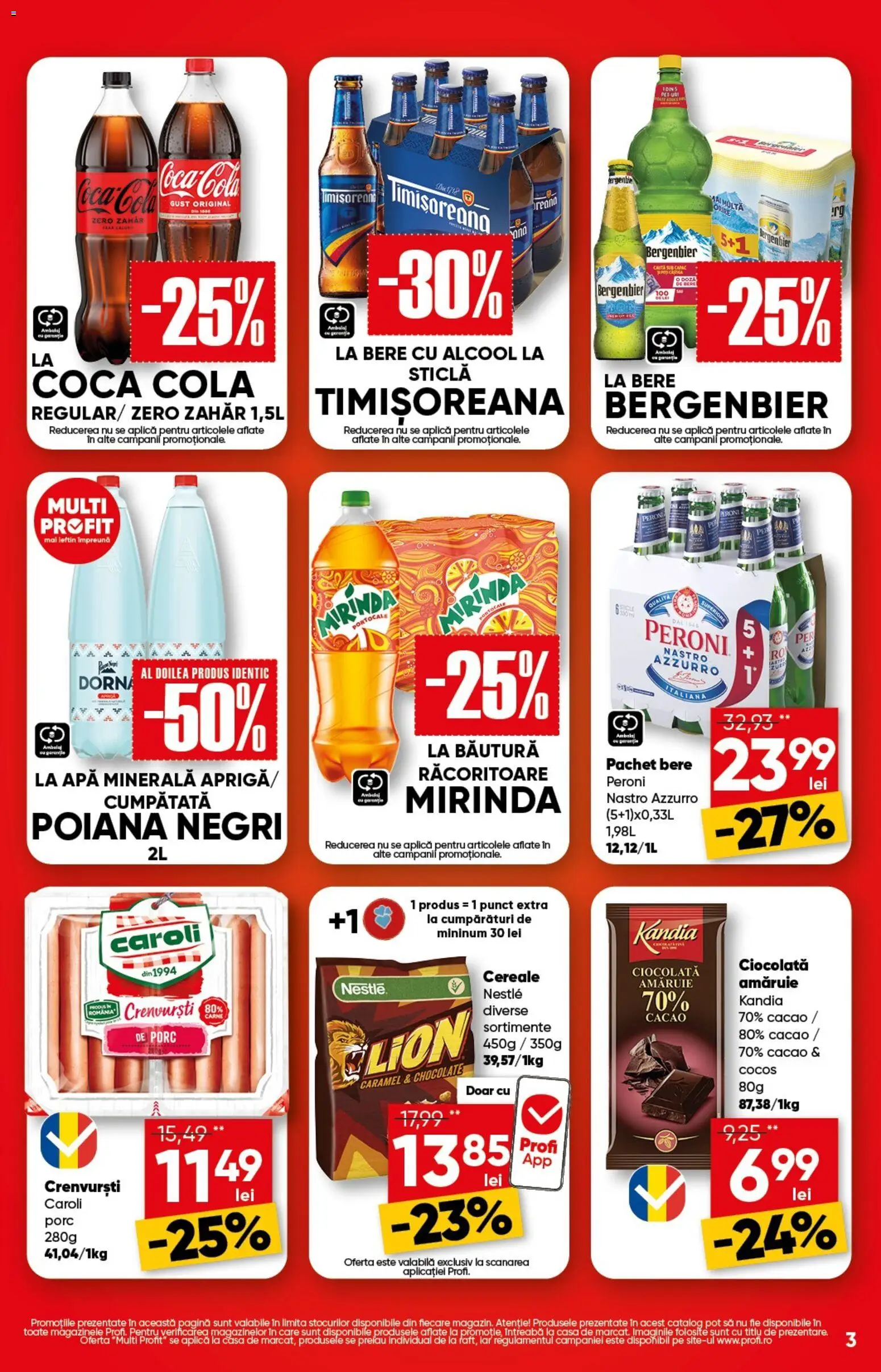 Previzualizarea de cataloage: Profi Profi Catalog Loco valabil de la 10.09.2026