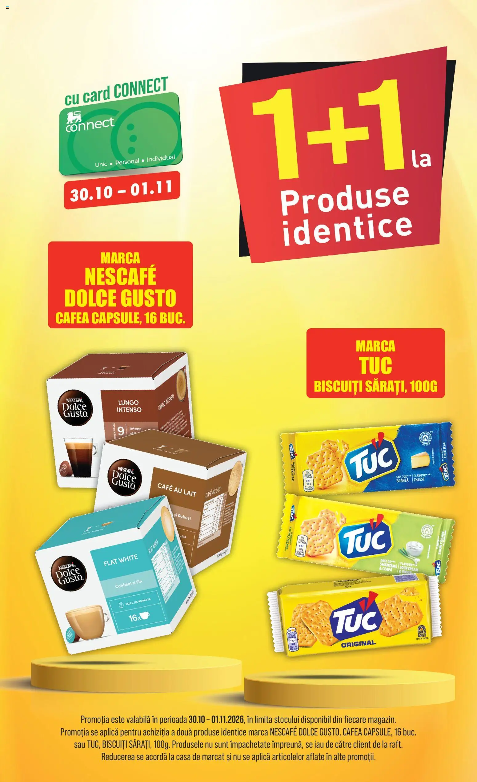 Previzualizarea de cataloage: Mega Image Mega Image Catalog valabil de la 29.10.2026