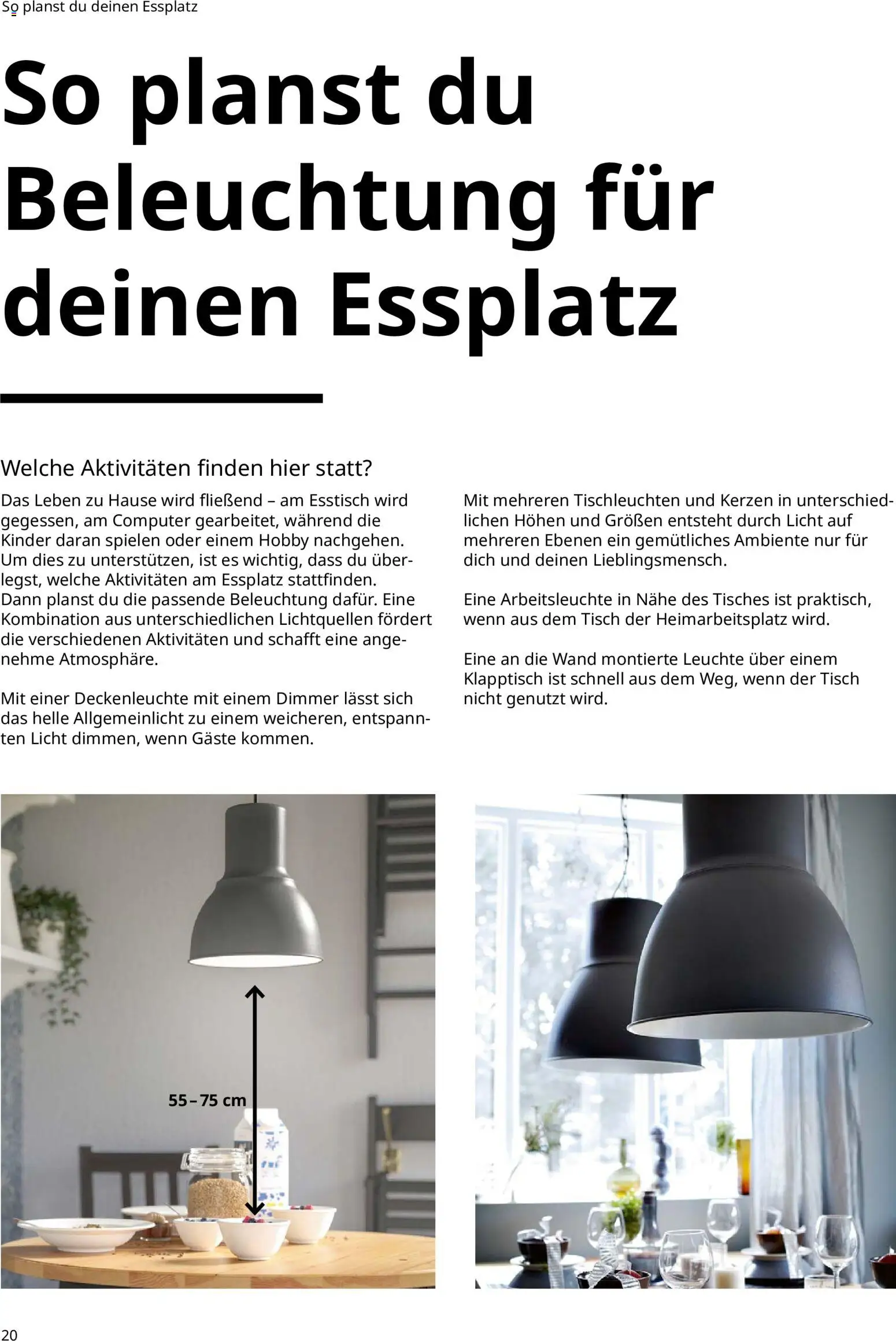 Vorschau von dem Prospekt des Geschäftes Ikea, gültig ab dem 11.09.2026 - Esstisch, Computer, Tisch