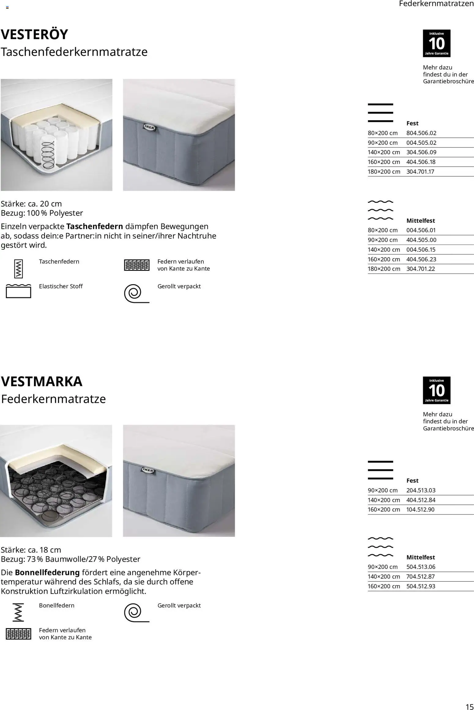 Vorschau von dem Prospekt des Geschäftes Ikea, gültig ab dem 16.09.2026