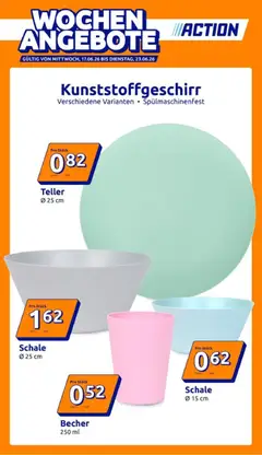 Vorschau der Angebote: Action Action Flugblatt gültig ab 17.06.2026