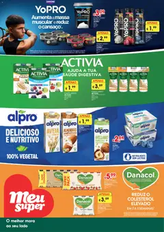 Pré-visualização do folheto da loja Meu Super válida a partir de 30/04/2026