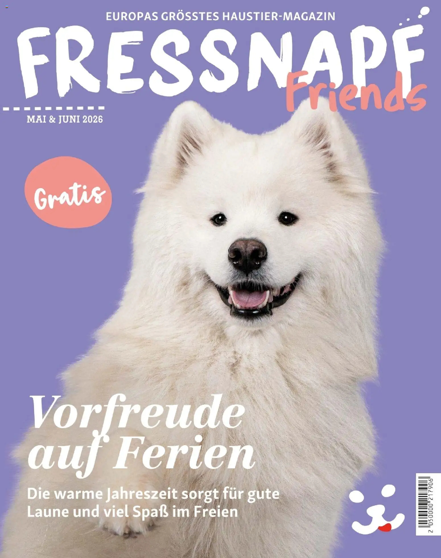Vorschau der Angebote: Fressnapf Fressnapf Friends 03/26 gültig ab 01.05.2026