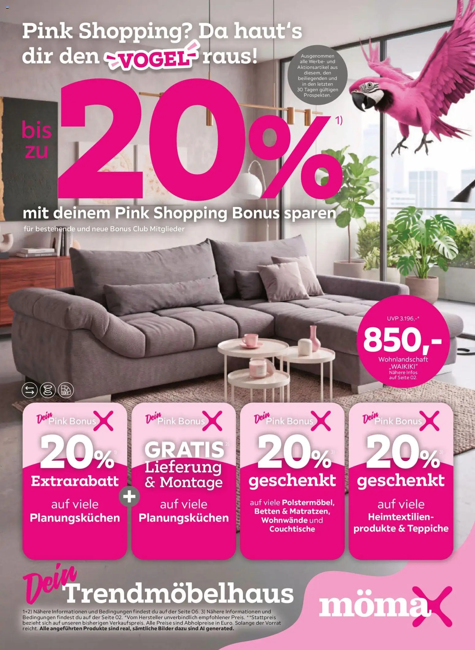 Vorschau der Angebote: Mömax Mömax Prospekt aktuell gültig ab 15.09.2026