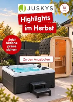 Netto Marken-Discount Produktkatalog - Juskys ab 25.09.2026 gültig