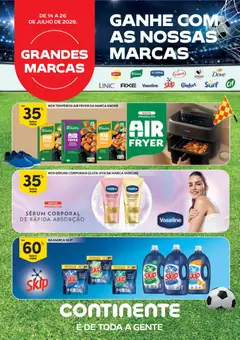 Pré-visualização do folheto da loja Continente válida a partir de 14/07/2026