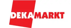 Logo van Dekamarkt logo