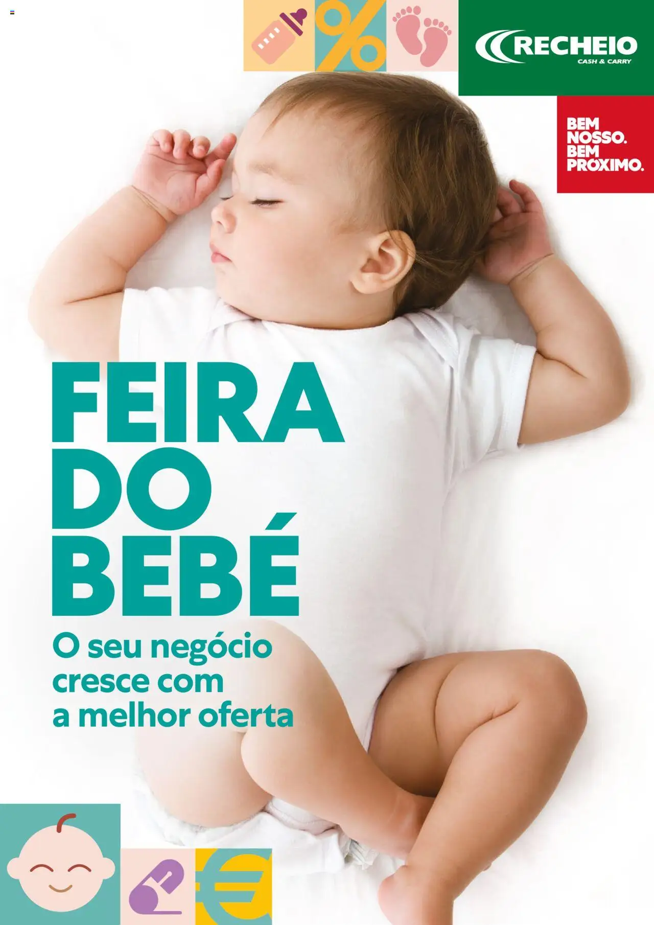 Pré-visualização do folheto da loja Recheio válida a partir de 10/01/2023