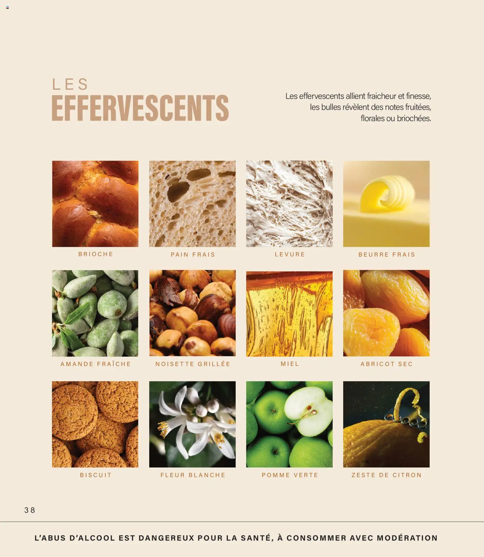 Prévisualisation de Monoprix - Guide foire aux vins du magasin Monoprix formulaire valide 11/09/2026 - Pomme, Pain, Miel, Brioche, Beurre, Citron, Abricot, Noisette