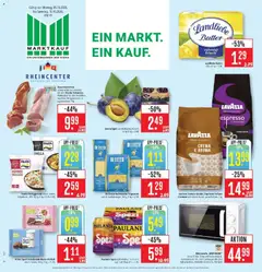 Vorschau von dem Prospekt des Geschäftes Marktkauf, gültig ab dem 05.10.2026