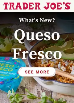 Preview of Trader Joe's weekly ads valid from 05.05.2026