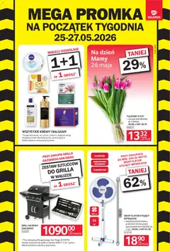 Pogląd gazetki "Selgros cash&carry gazetka - Mega Promka" ze sklepu Selgros cash&carry ważnej od 25.05.2026