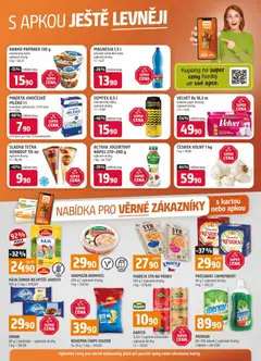Náhled nabídky: Terno Terno leták - Nabídka pro věrné zákazníky platný od 19.08.2026