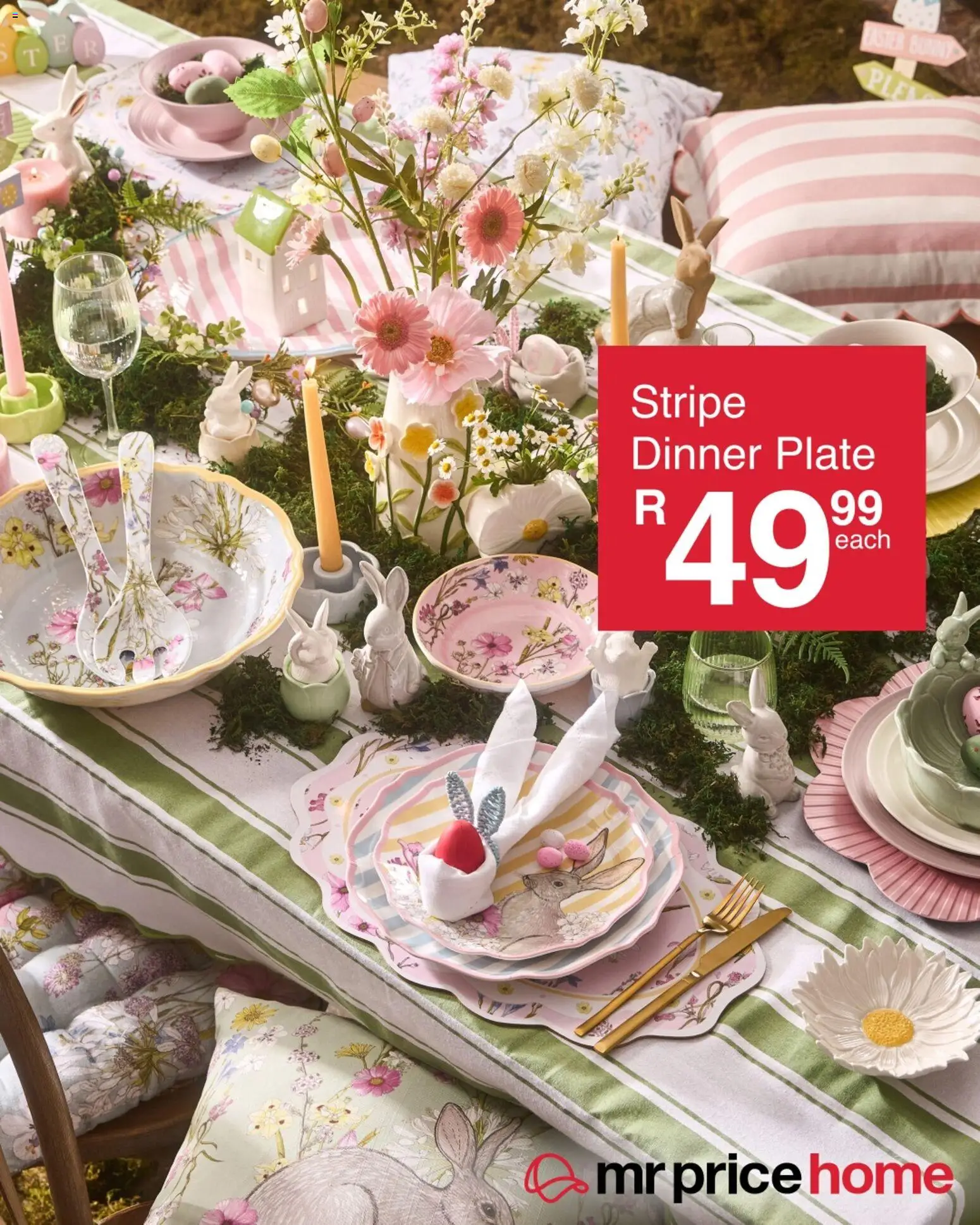 MRP Home Easter Specials from from Monday 23/03/2026