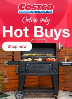 Preview of Costco Catalogue - Hot Buys - valid from 26.05.2026