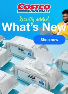 Preview of Costco Catalogue - What's New - valid from 06.05.2026