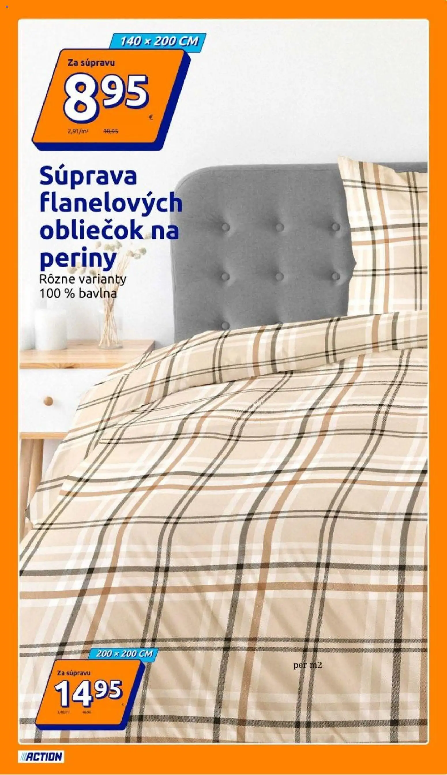 Náhľad Action letáku platného od 28.10.2026