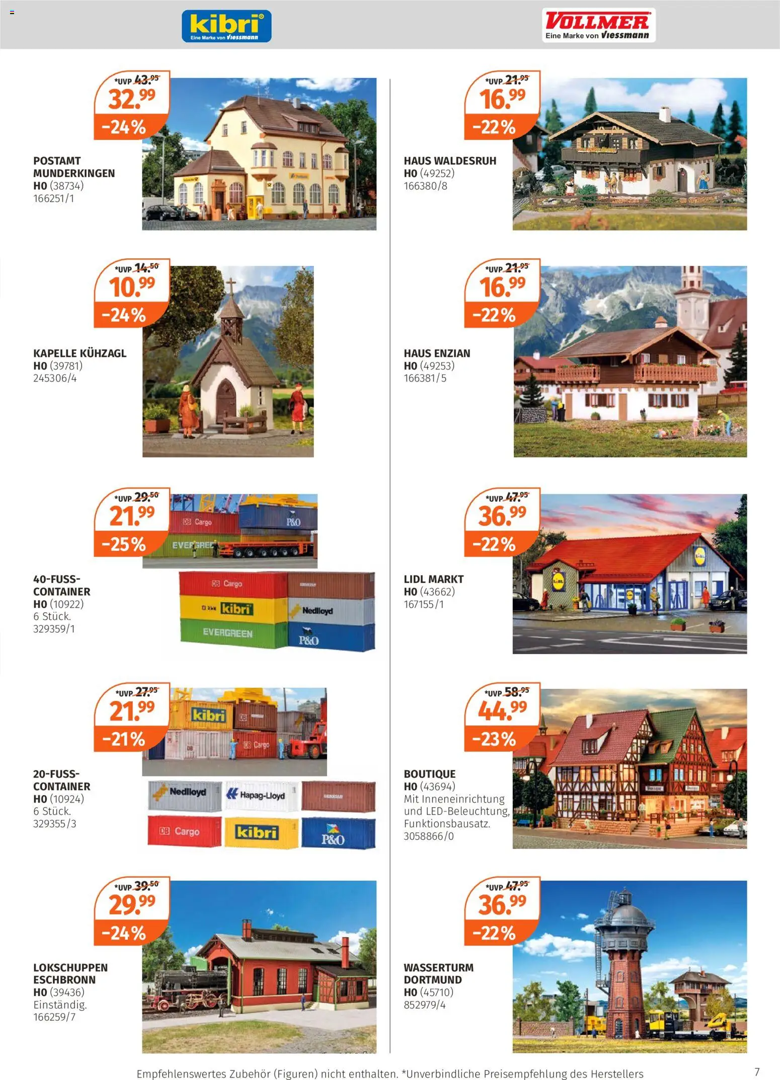 Vorschau von dem Prospekt des Geschäftes Müller, gültig ab dem 01.11.2026