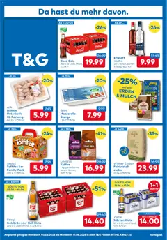 Vorschau der Angebote: T&G T&G Flugblatt gültig ab 03.06.2026
