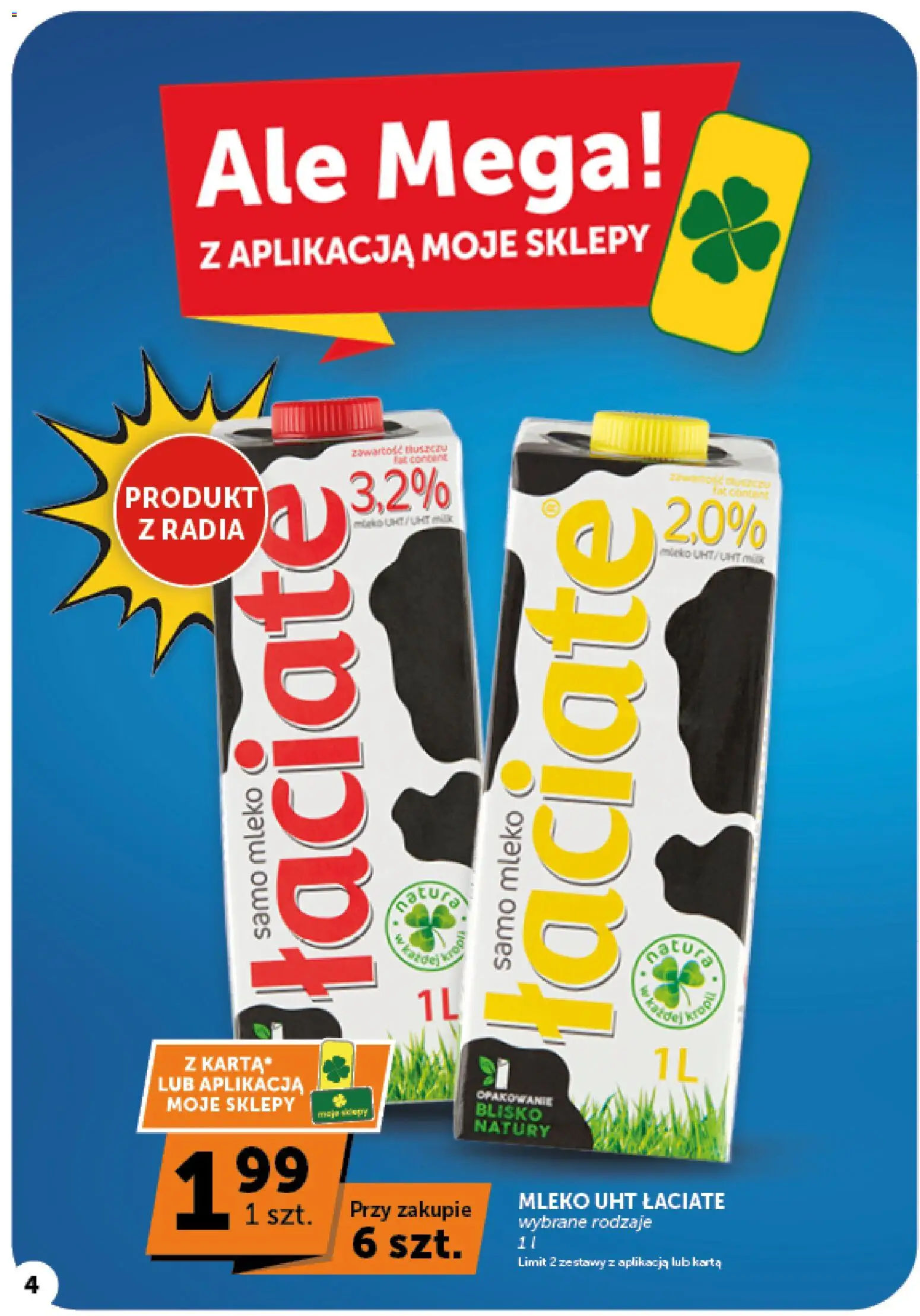 Pogląd gazetki "Groszek gazetka - Minimarket" ze sklepu Groszek ważnej od 01.10.2026