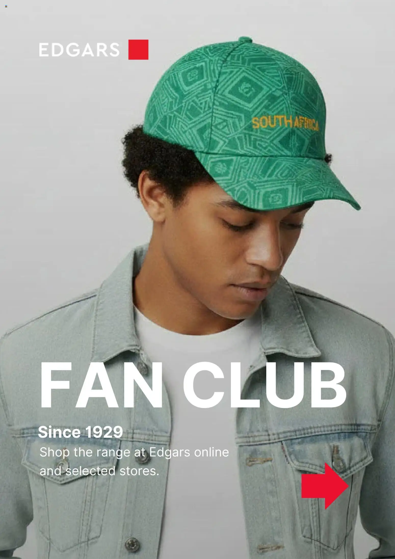 Preview of Edgars flyer valid from 01/06/2026 - Fan