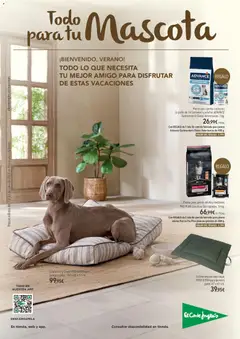 Vista previa del folleto de la tienda El Corte Inglés válido desde el 01/07/2026 
