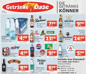 Vorschau von dem Prospekt des Geschäftes Angebote, gültig ab dem 05.10.2026