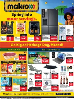 Preview of Makro flyer valid from 23/09/2026