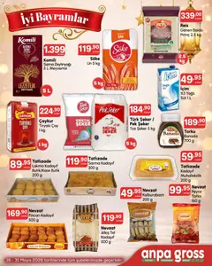 Anpa Gross Anpa Gross Katalog 16.05.2026 - Broşürünün önizlemesi