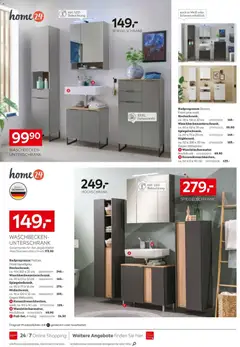 Vorschau von dem Prospekt des Geschäftes XXXLutz, gültig ab dem 24.10.2026