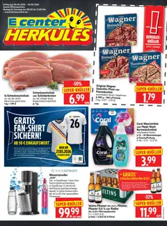 Vorschau von dem Prospekt des Geschäftes HERKULES, gültig ab dem 26.05.2026