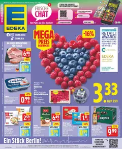 Vorschau von dem Prospekt des Geschäftes Edeka, gültig ab dem 05.10.2026