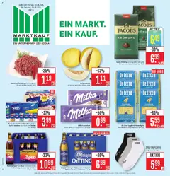 Vorschau von dem Prospekt des Geschäftes Marktkauf, gültig ab dem 03.08.2026