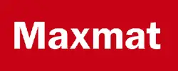 Loja de logótipos Maxmat logo