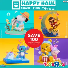 Preview of Toys R Us flyer valid from 26/08/2026
