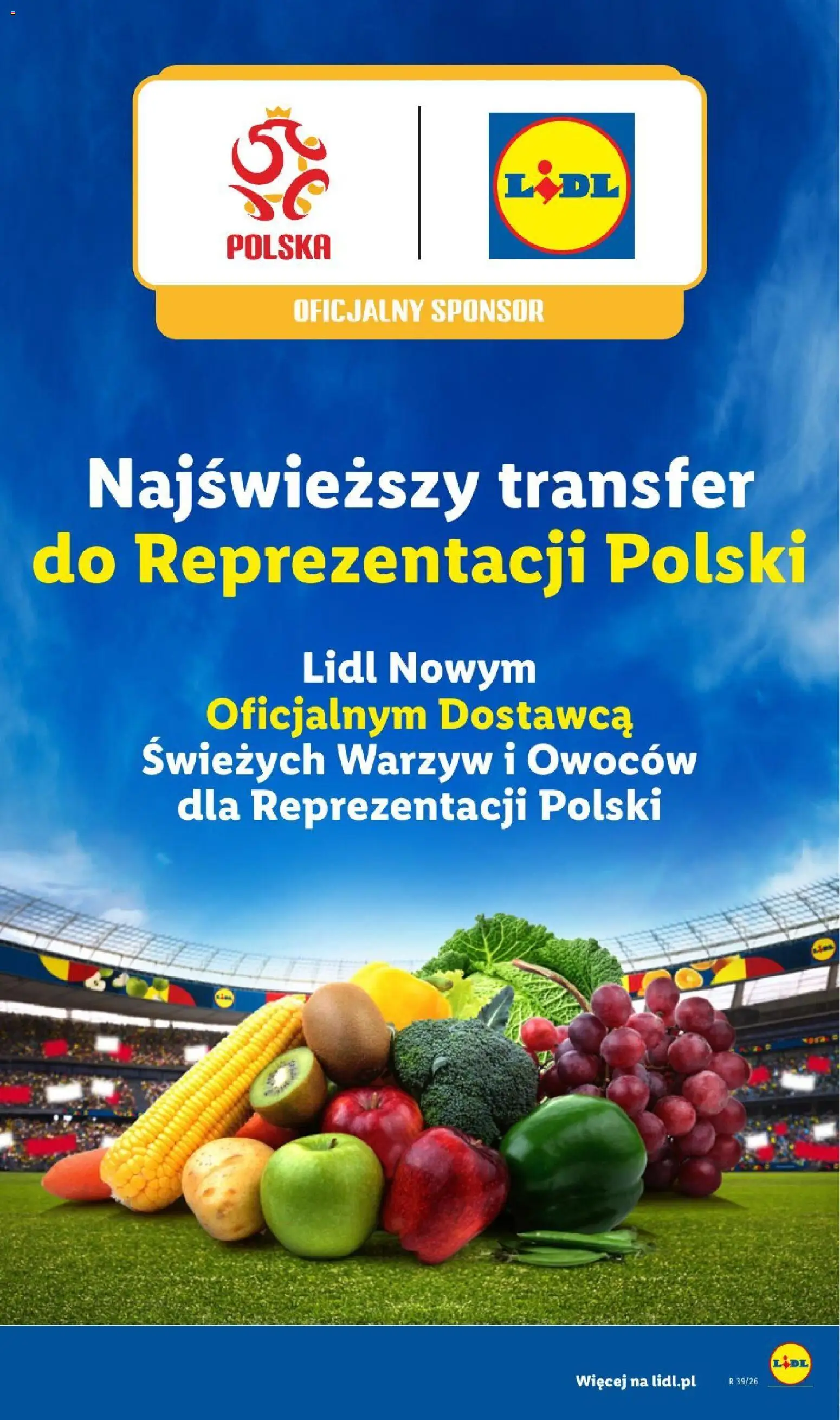 Pogląd gazetki "Lidl gazetka" ze sklepu Lidl ważnej od 28.09.2026