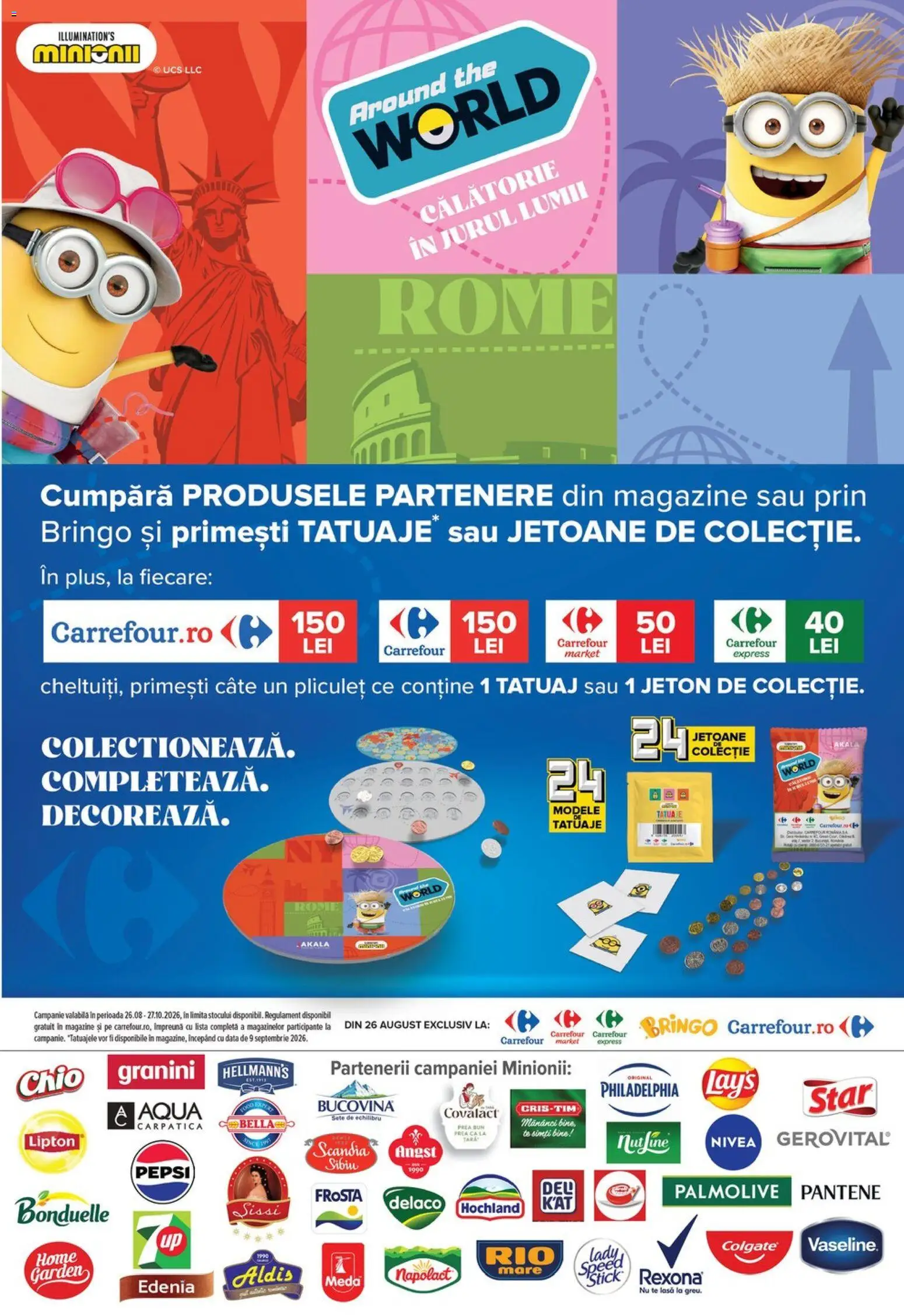 Previzualizarea de cataloage: Carrefour Carrefour Catalog Market valabil de la 23.09.2026