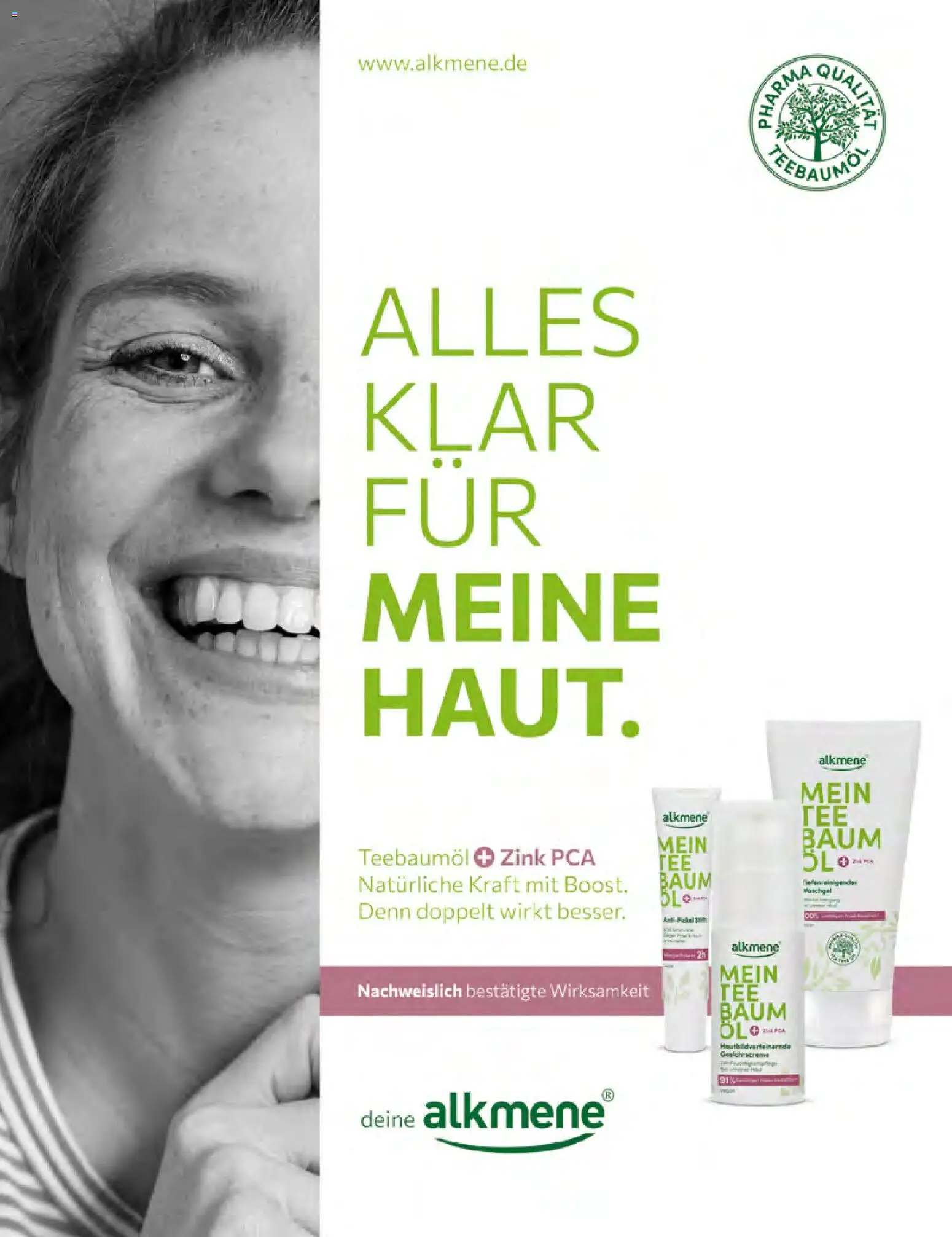 Vorschau von dem Prospekt des Geschäftes Müller, gültig ab dem 01.09.2026
