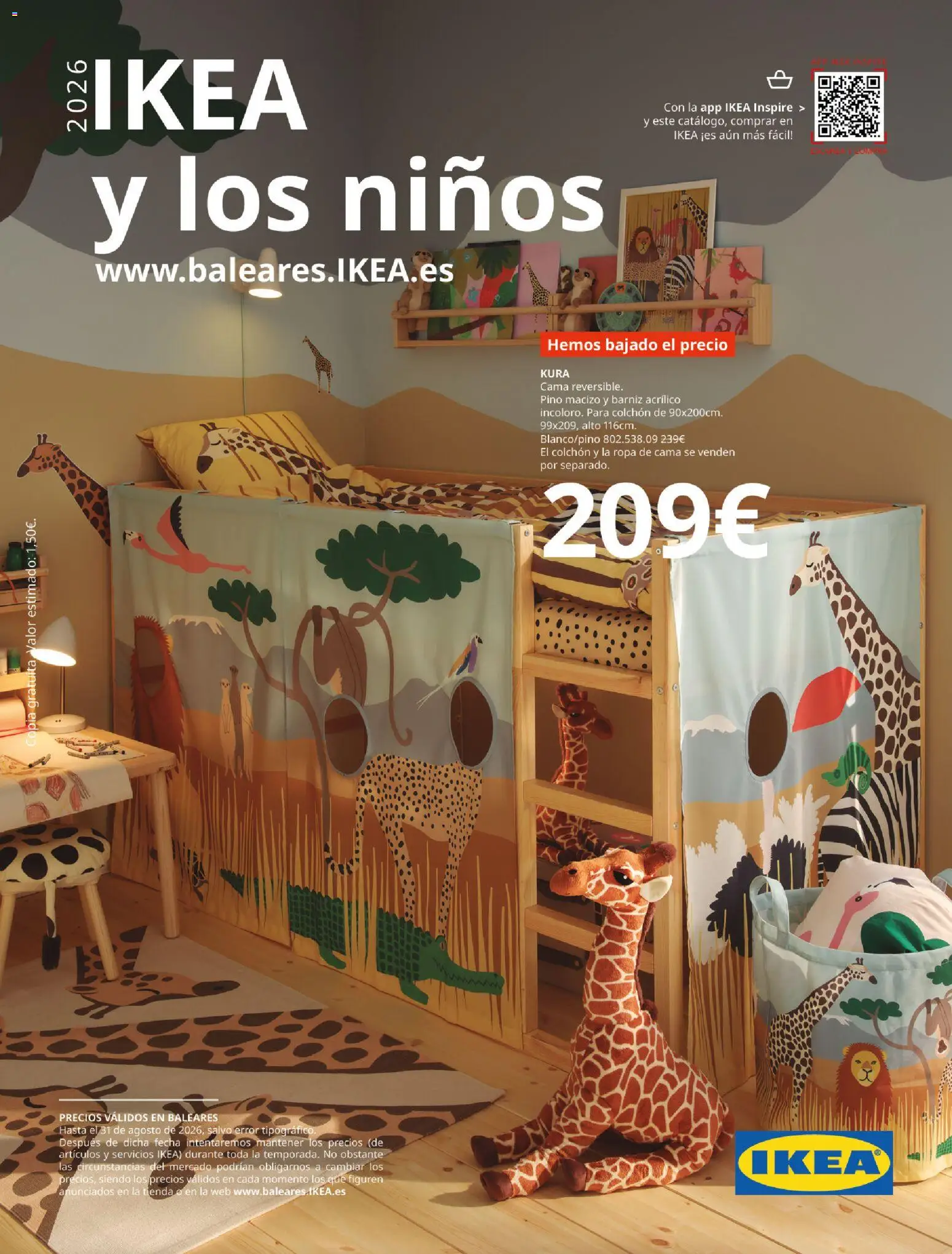 Vista previa del folleto de la tienda IKEA válido desde el 06/03/2026 