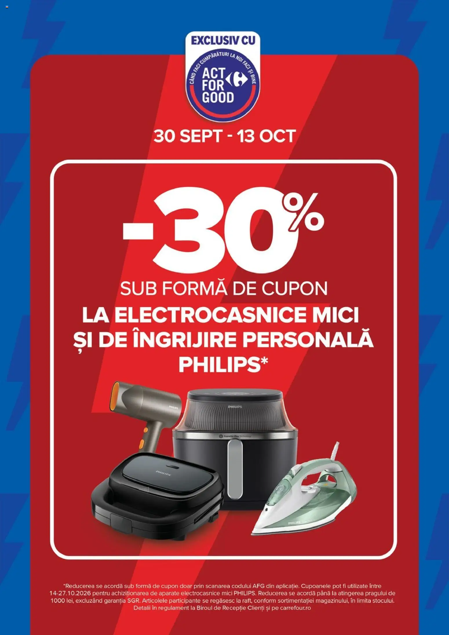 Previzualizarea de cataloage: Carrefour Carrefour Catalog Nonfood valabil de la 30.09.2026